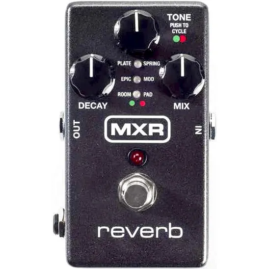 Mxr M300 Reverb