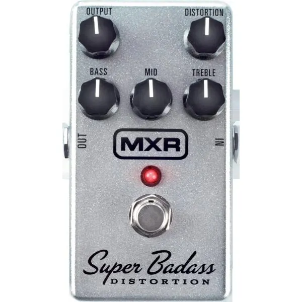 Mxr M75 Super Badass Distorsion