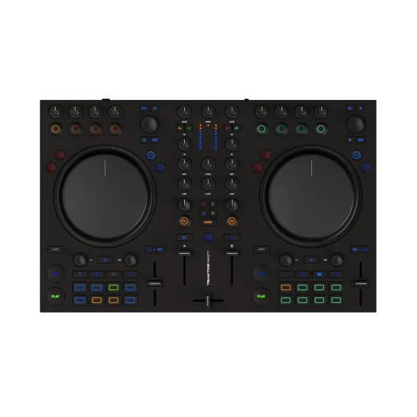 Native instruments Traktor MX2