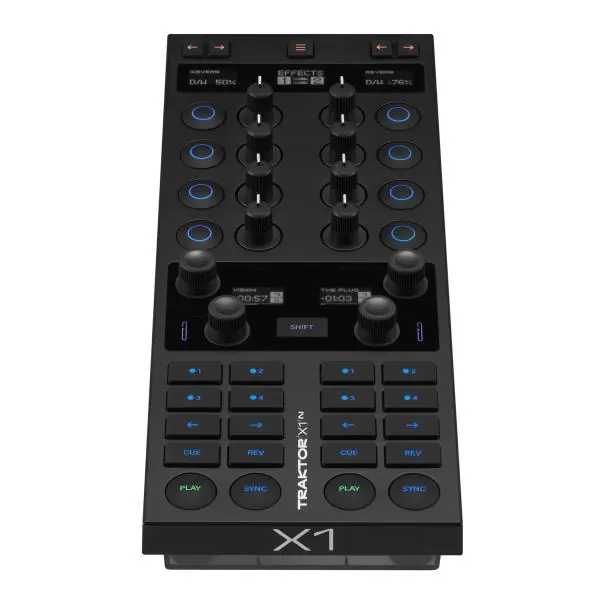 Native instruments Traktor X1 MK3