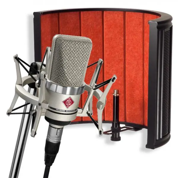 Neumann TLM 102 Studio Set + X-TONE X-Screen Pro