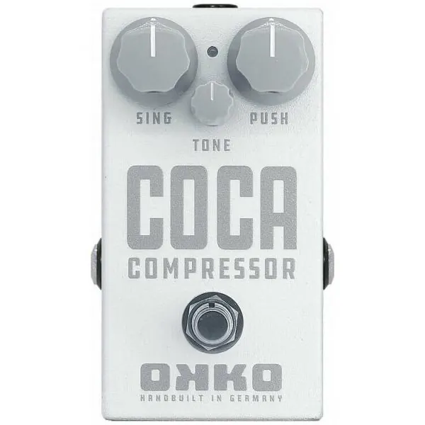Okko Coca Comp MKII Optical Compressor