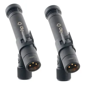 Oktava MK-012-01 Black Stereo Pair