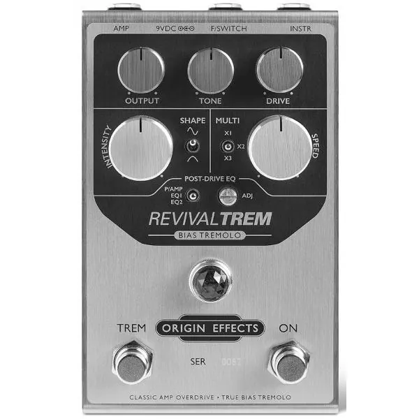 Origin effects REVIVAL TREM