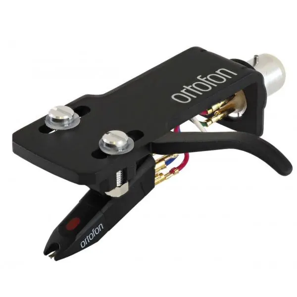 Ortofon OM PRO S on Sh-4 Black