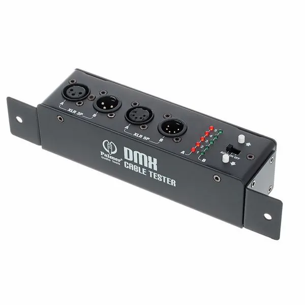 Palmer Pro MCT DMX