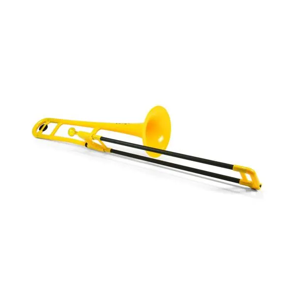 Pbone pBone Trombone Jaune