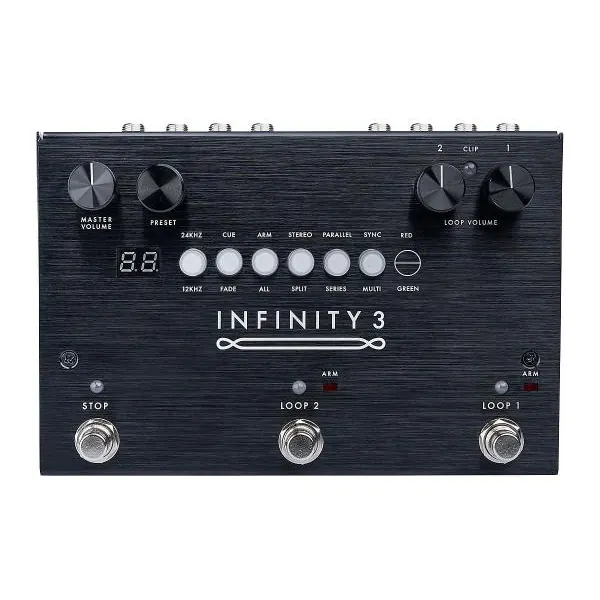 Pigtronix Infinity 3 Looper