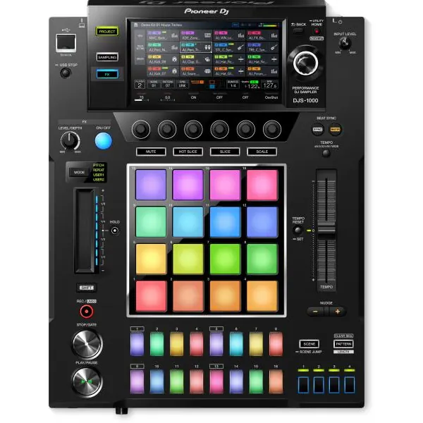 Pioneer dj DJS-1000