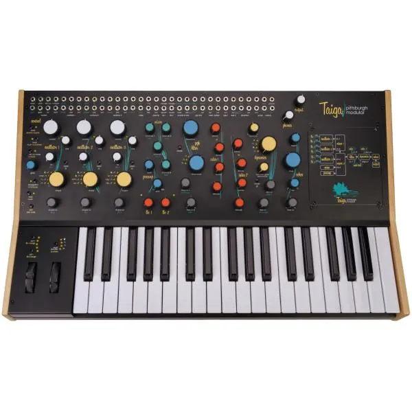 Pittsburgh modular Taiga Keyboard