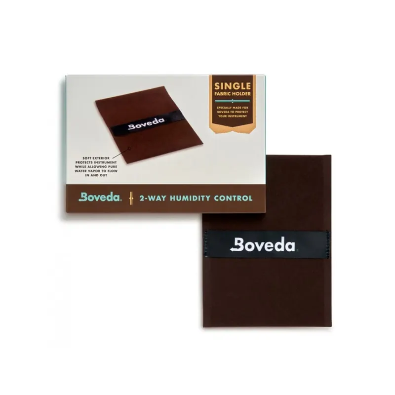 Pochette Tissu pour recharge BOVEDA