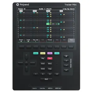 Polyend Tracker Mini