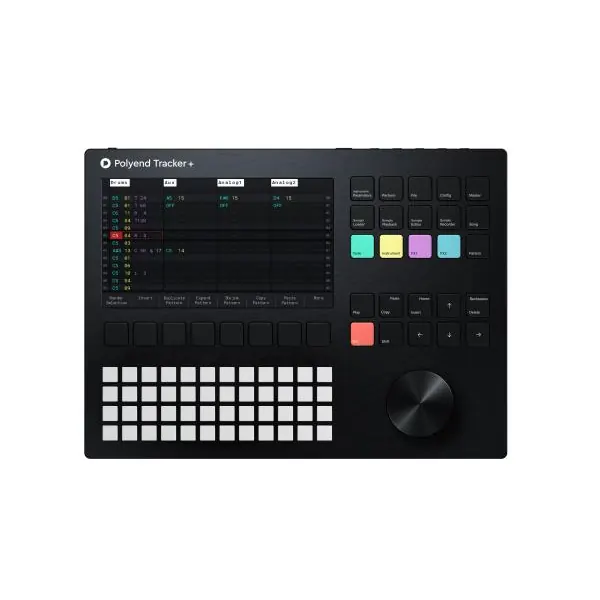 Polyend Tracker+