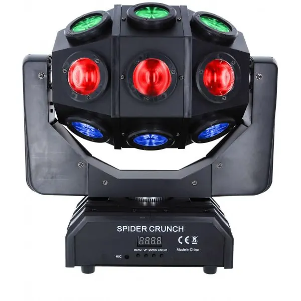Power lighting Spider Crunch