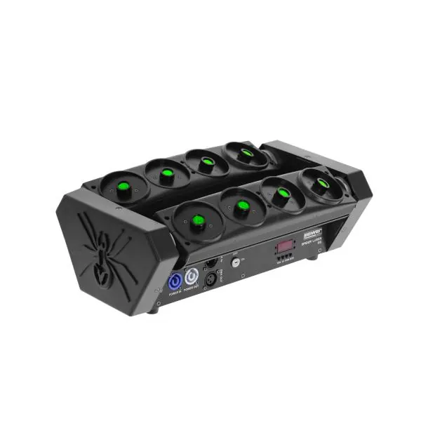 Power lighting SPIDER LASER 2G