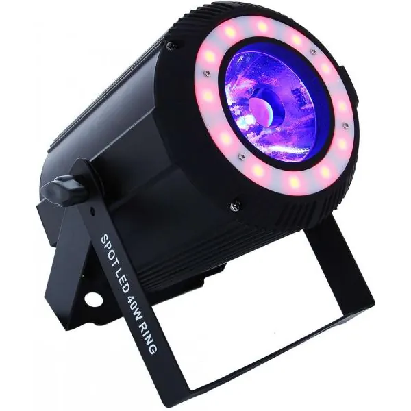 Power lighting Spot Led 40w ring