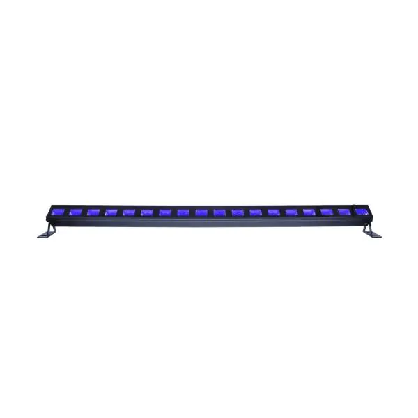 Power lighting UV BAR LED 54 WW