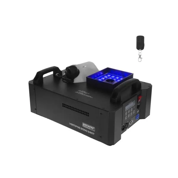 Power lighting VERTIFOG 2000 240T