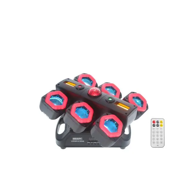 Power lighting VIPER 6 RING