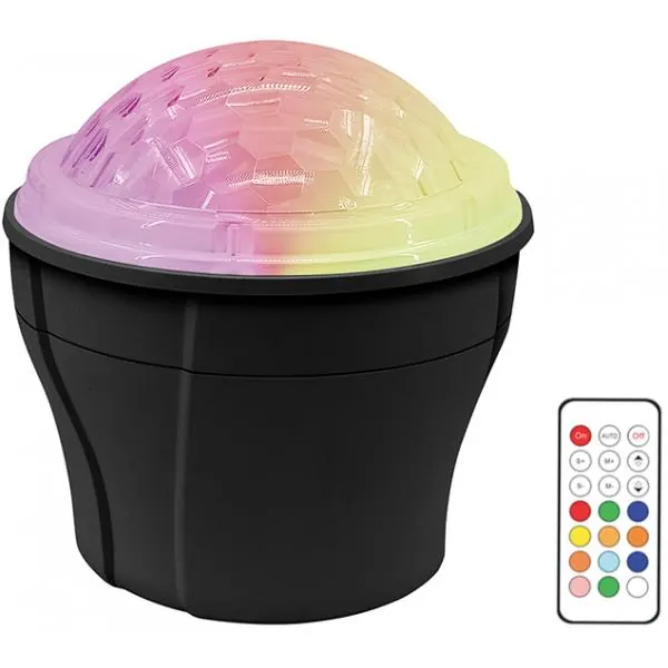 Power lighting Waterfun