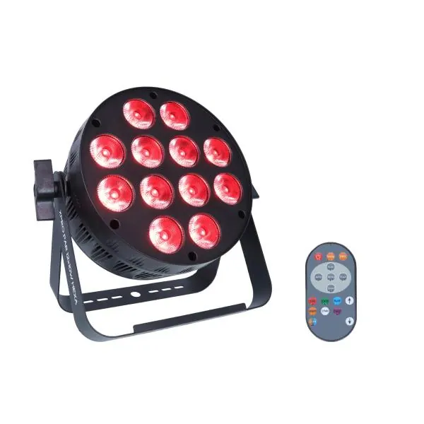 Power lighting XPRO PAR 12x10W HEXA