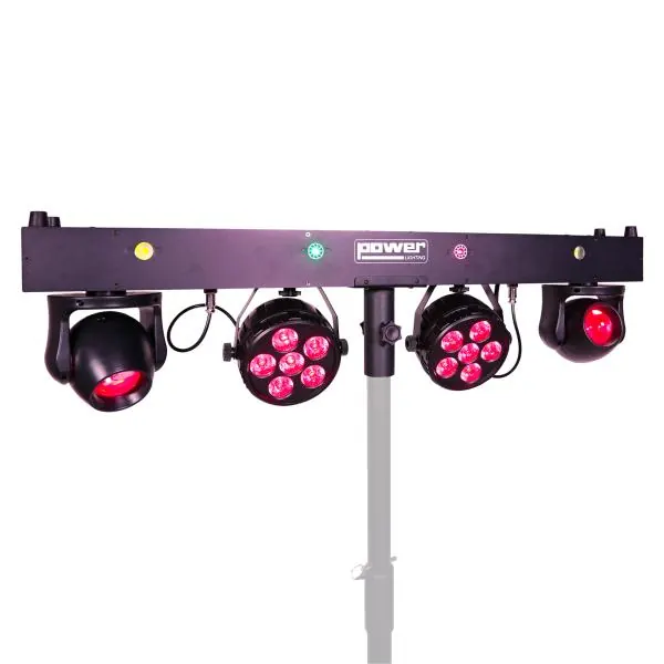 Power lighting ZANZI-BAR FX2
