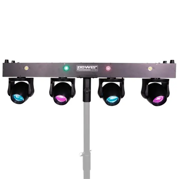 Power lighting ZANZI-BAR FX3