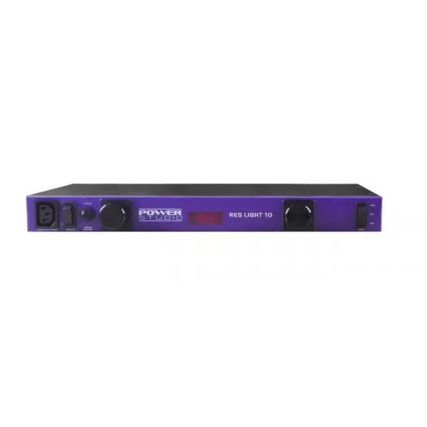 Power studio RES LIGHT 10