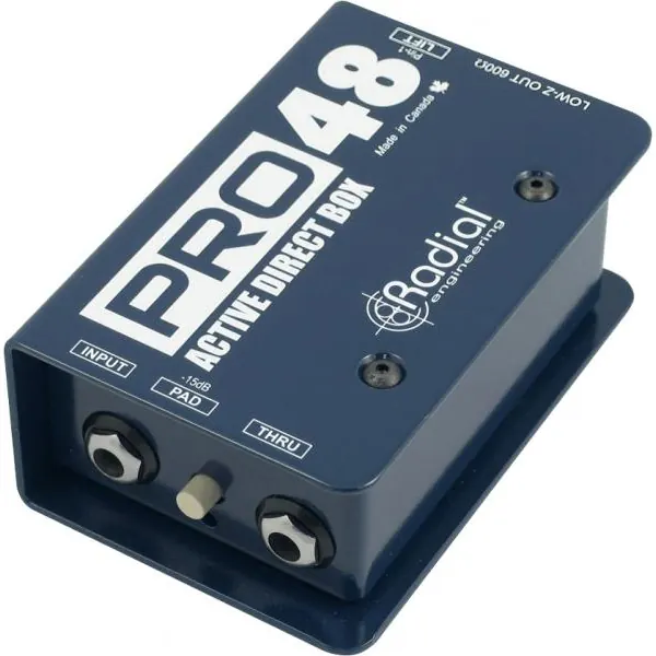 Radial Pro48