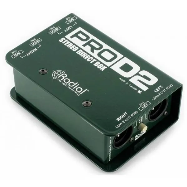 Radial ProAV2