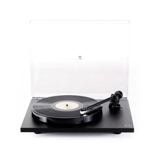 Rega PLANAR 1(noir brillant)