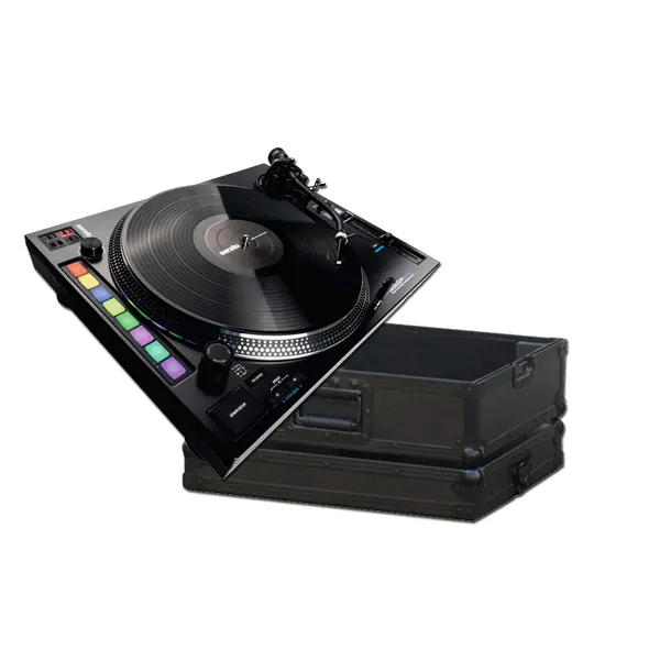Reloop RP-8000 MK2 + FlightCase