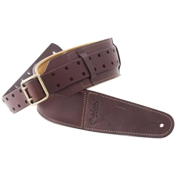 Righton straps Magic Backbeat Guitar Strap - Brown