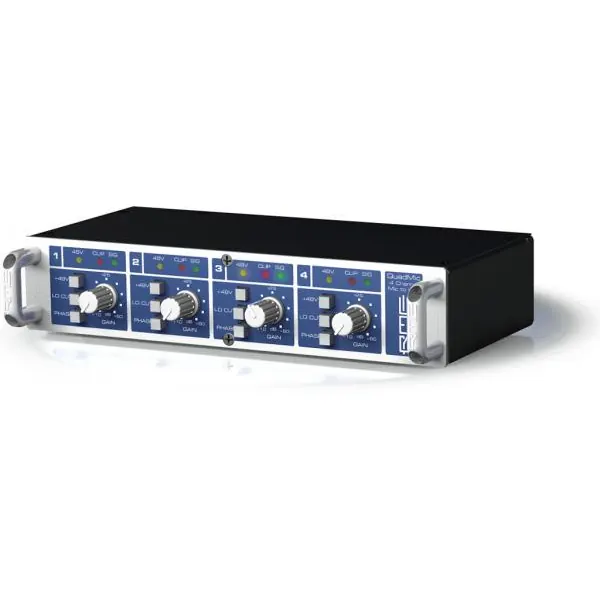 Rme Quad Mic