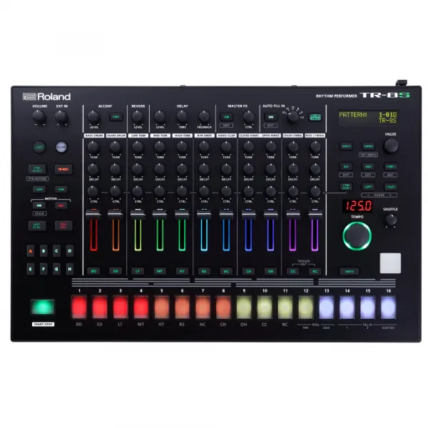 Roland Aira TR-8S