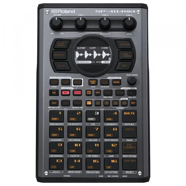 Roland SP-404 MKII