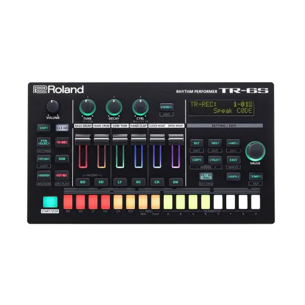 Roland TR-6S