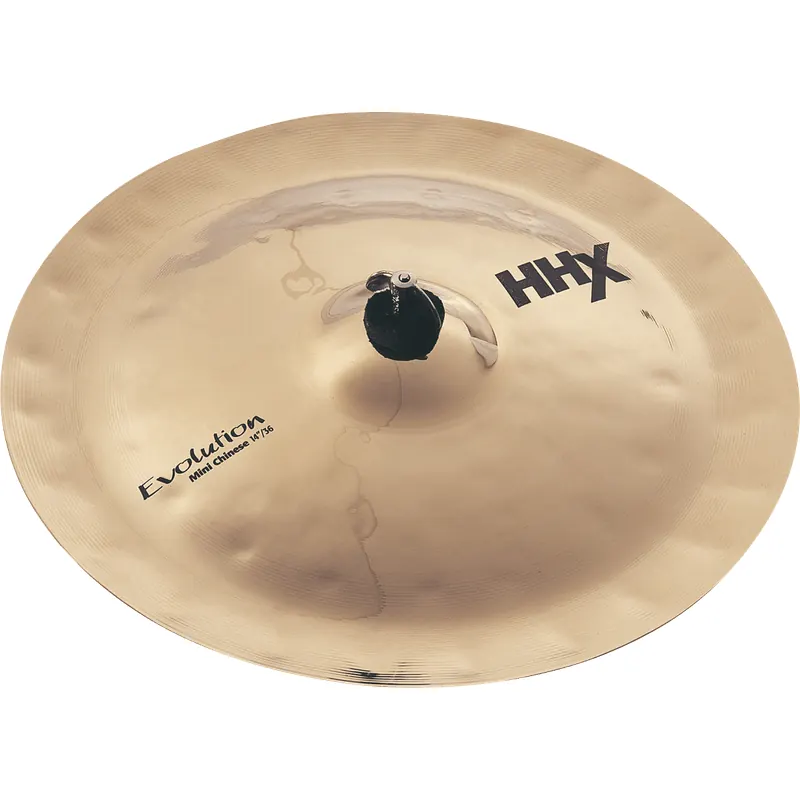 Sabian 11416XEB - hhx 14 evolution mini chinese