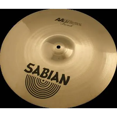 Sabian AA 18 FRANCAISES