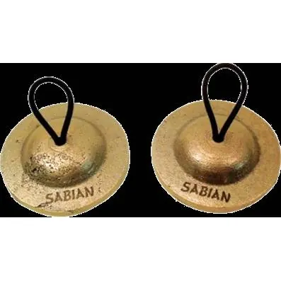 Sabian CYMBALES A DOIGTS LIGHT