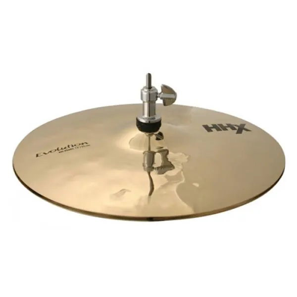 Sabian HHX Evolution Hi Hat 13" - 13 pouces