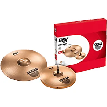 Sabian SET B8X FIRST 14