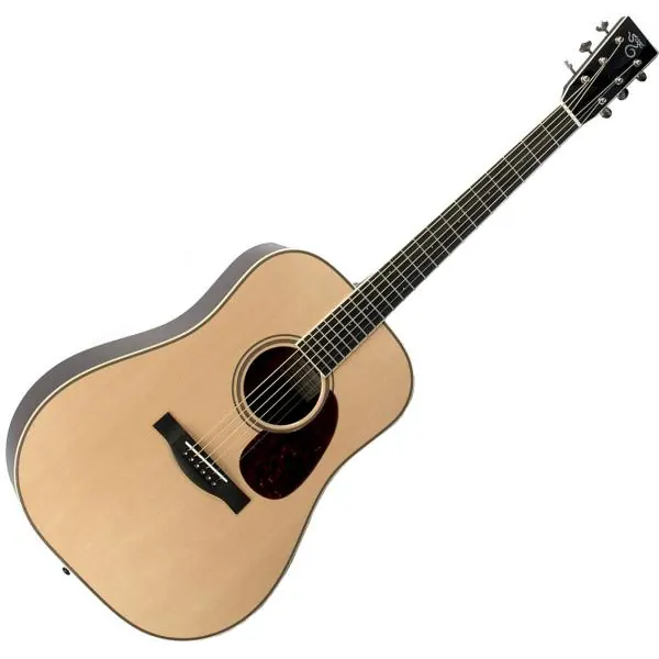 Santa cruz D Model - natural