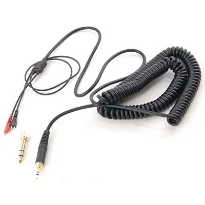 Sennheiser 523877 Spare HD25 Spirale Cable - 3m