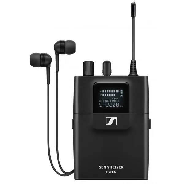 Sennheiser XSW IEM EK (A)