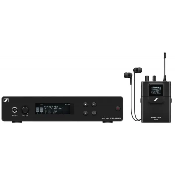 Sennheiser XSW IEM SET (A)