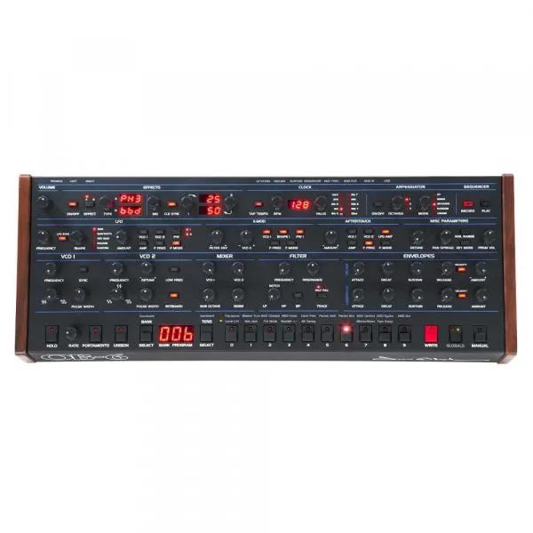 Sequential OB-6 Module