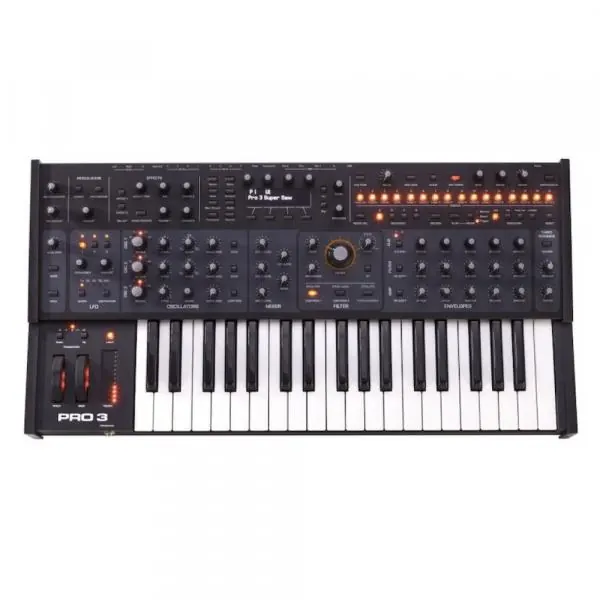 Sequential Pro-3