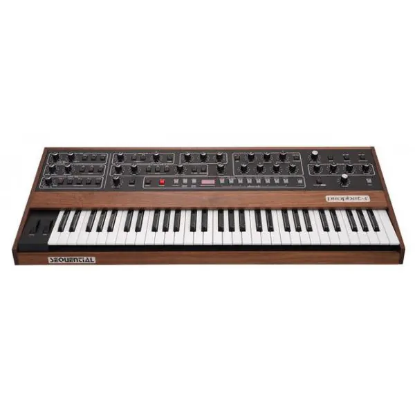 Sequential Prophet 5