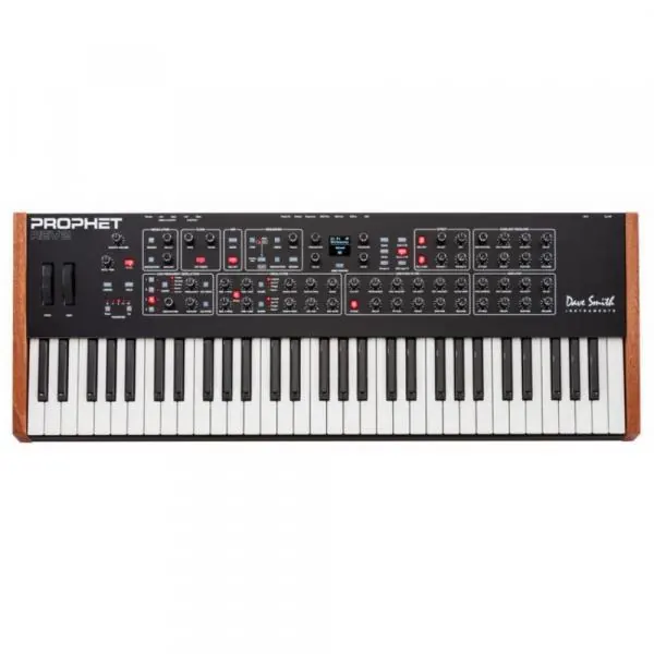 Sequential Prophet Rev2-8